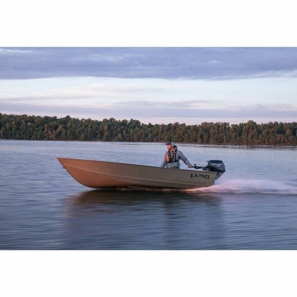 Mercury 15hp EFI Tiller FourStroke Outboard Motor - 15" Shaft, Manual Tilt/Trim, Electric Start w/ Manual Backup - Image 7